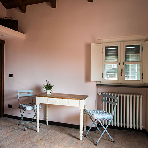 Stanza degli antichi libri